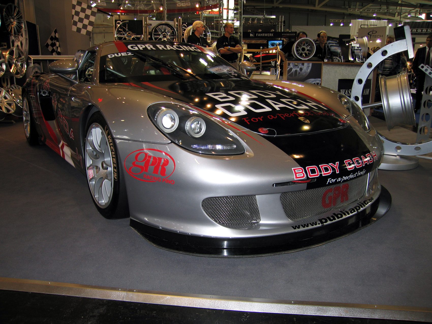 Porsche Carrera GT